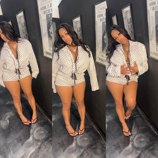 Ms Parker Set