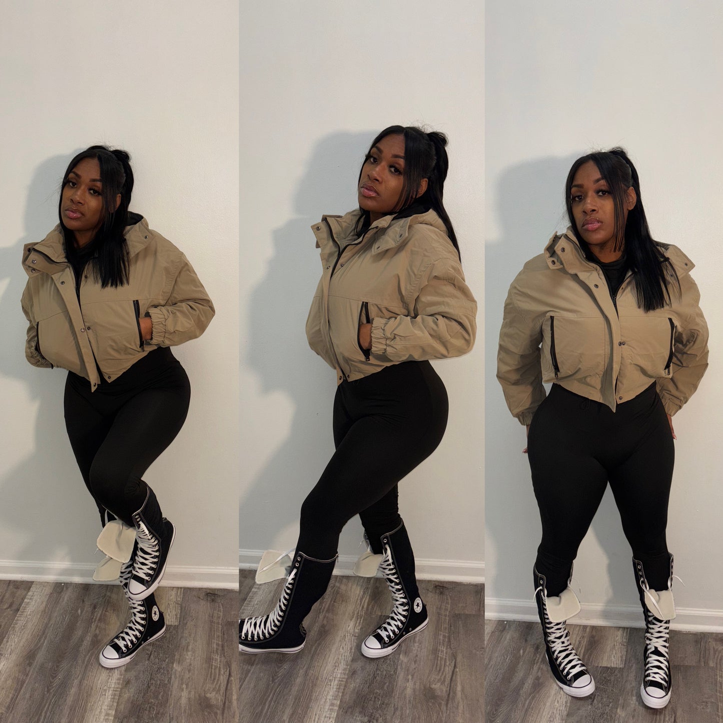 Kimmy Puffer Jacket