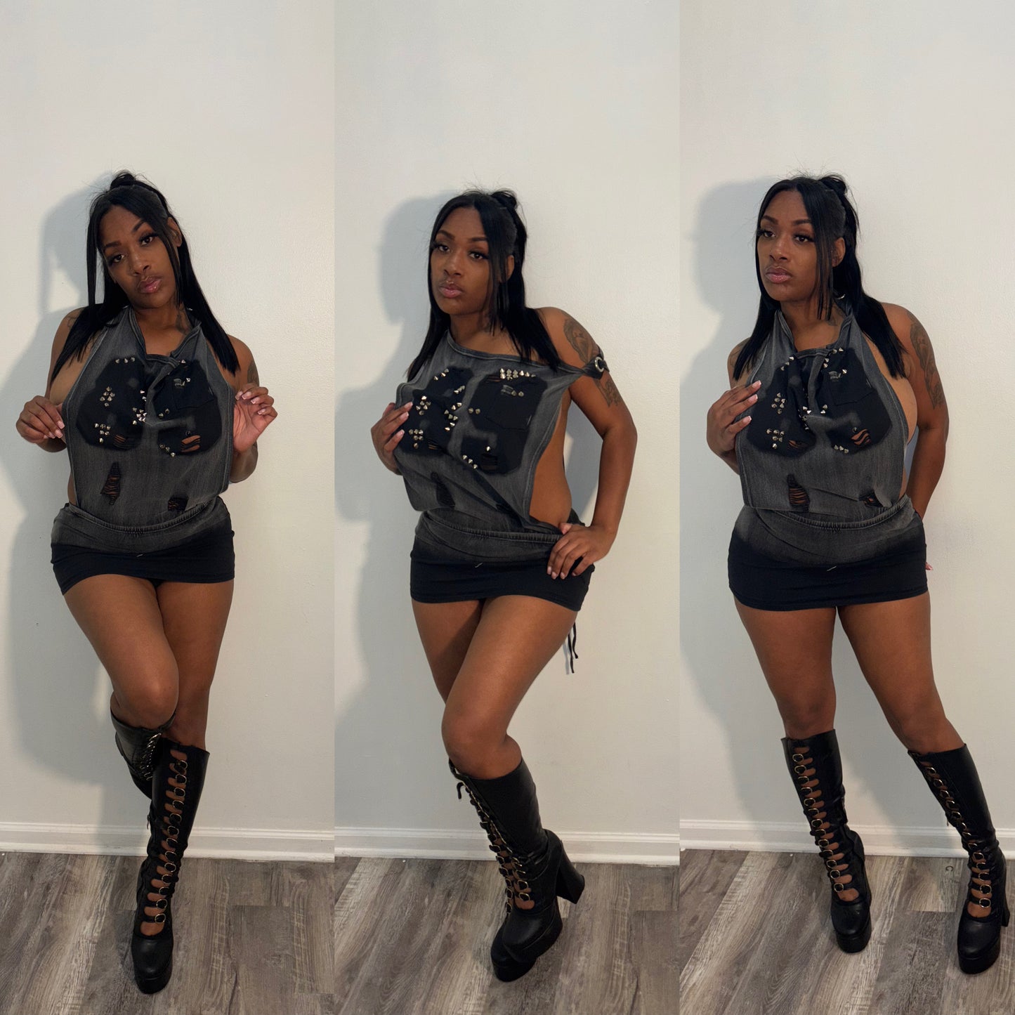 “ Jt “ Dress